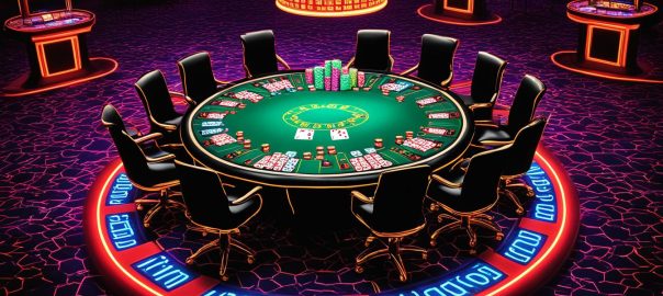 Bonus Poker Online di Indonesia dengan Jackpot Terbesar