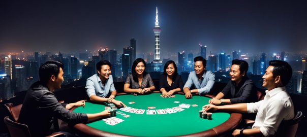 Panduan Memulai di Agen Poker Jackpot Terbesar di Indonesia