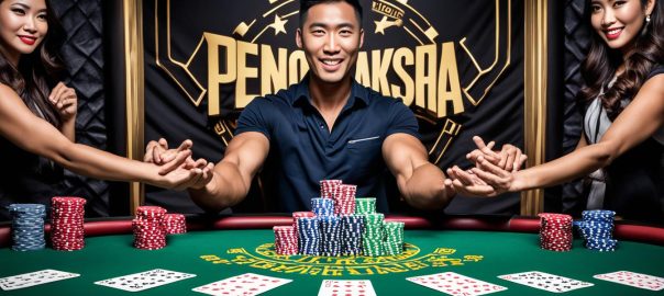 Penawaran Promosi Agen Poker Jackpot Terbesar di Indonesia