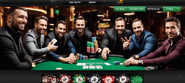 Situs Bandar Poker Terpercaya di Indonesia dengan Jackpot Besar