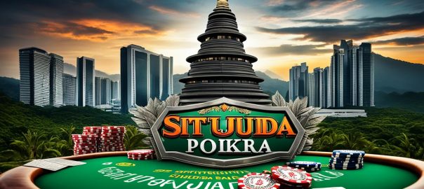 Situs Judi Online poker Terpercaya di Indonesia