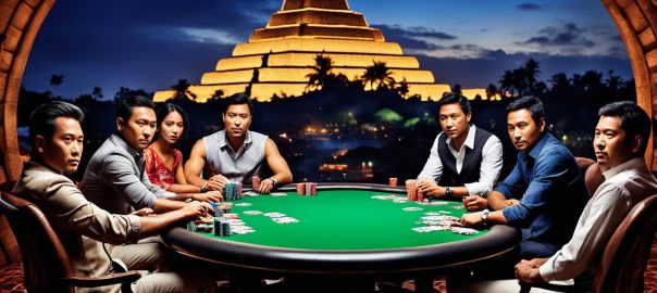 Strategi Bermain di Agen Poker Jackpot Terbesar di Indonesia