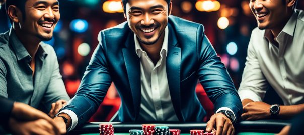 agen poker terpercaya di Indonesia