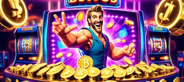 Bonus Judi slot online