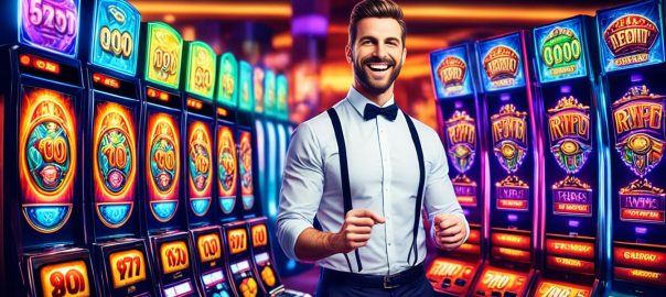 RTP slot deposit pulsa