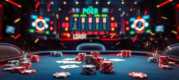 Bonus poker online