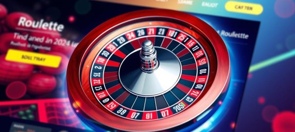 Situs Roulette online terbaik