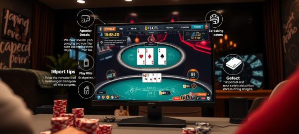 Tips bermain poker online