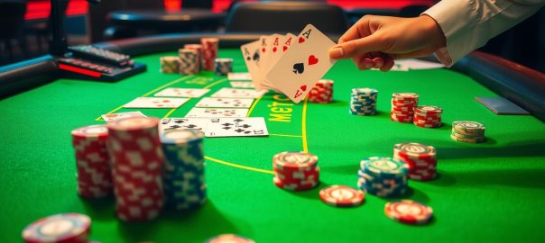 tips menang di Blackjack