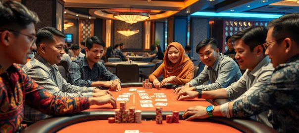 Agen poker online resmi