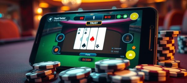 Aplikasi poker online terpercaya