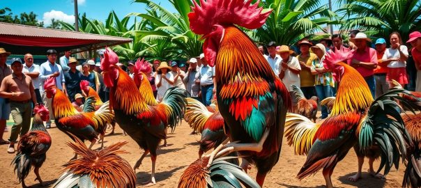 Judi sabung ayam terpercaya