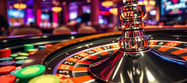 Peluang Menang di Roulette