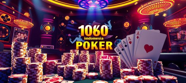 Poker online bonus terbesar