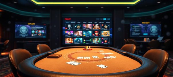 Poker online terpercaya