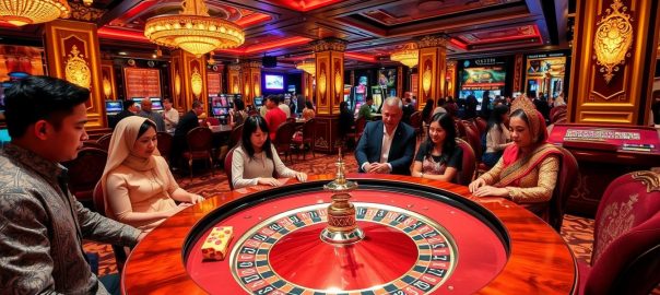 Roulette Live Casino