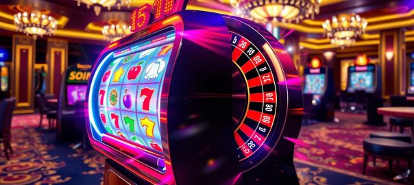 Roulette Slot Online