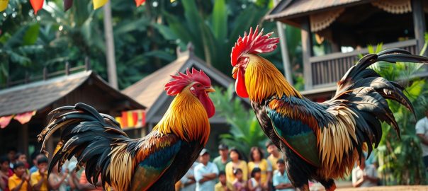 Situs sabung ayam terbaik