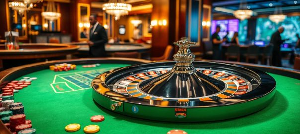 Strategi Menang Roulette