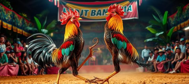 Link sabung ayam terbaru