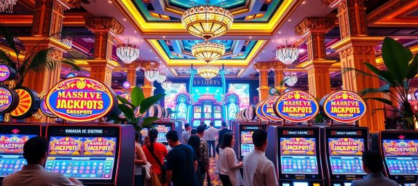 Slot Jackpot Terbesar