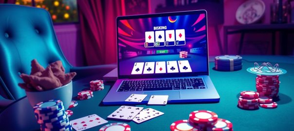 Cara Bermain Poker Online