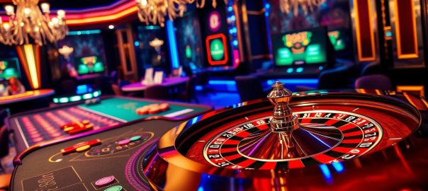 Roulette Online Terbaik