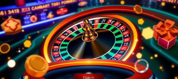 Roulette Online Terpercaya